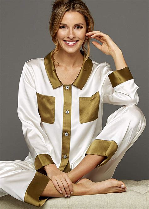 women's luxury sleepwear